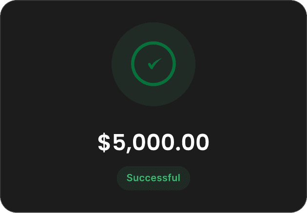 Transaction Status
