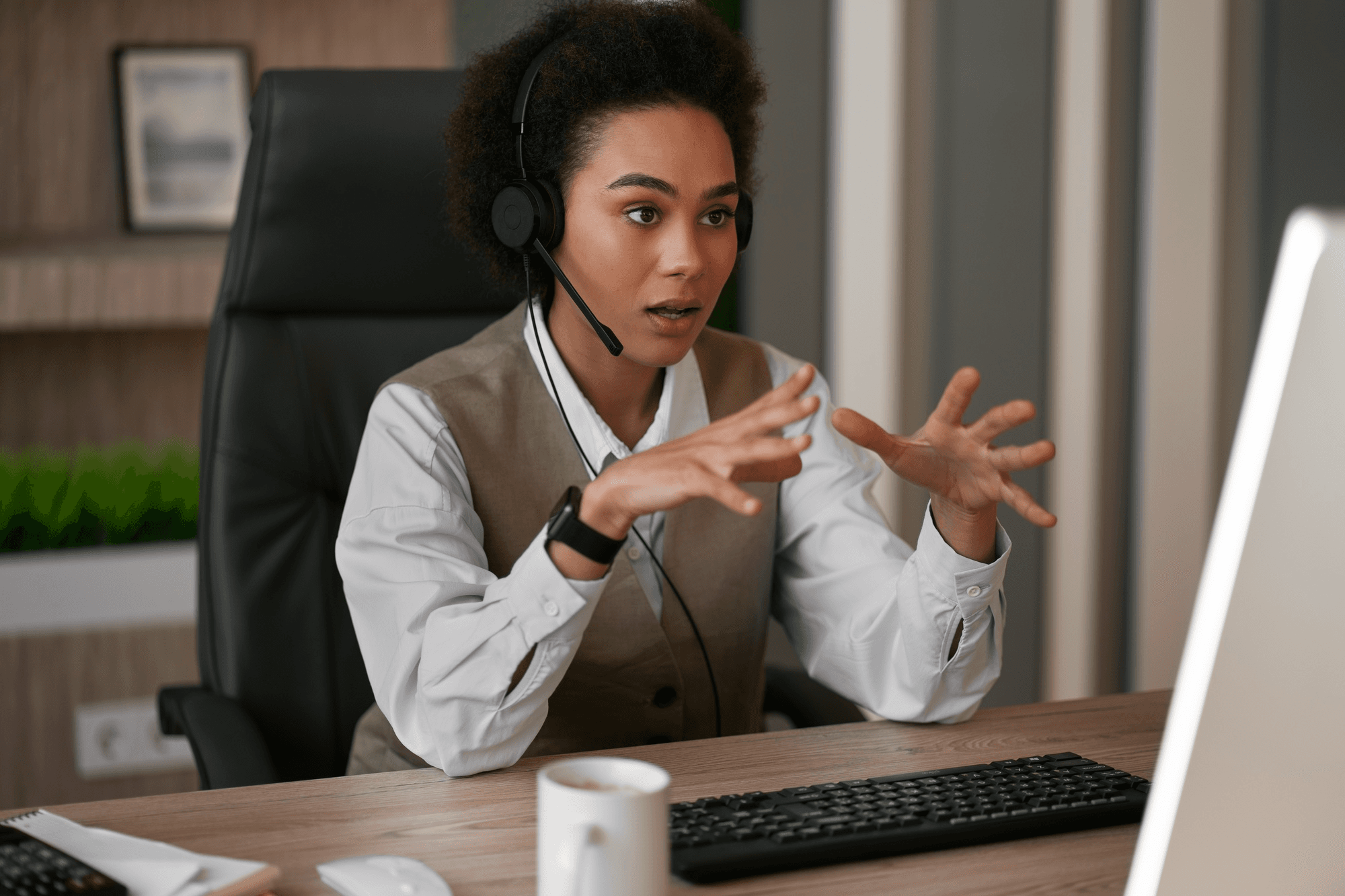 Flexible Support